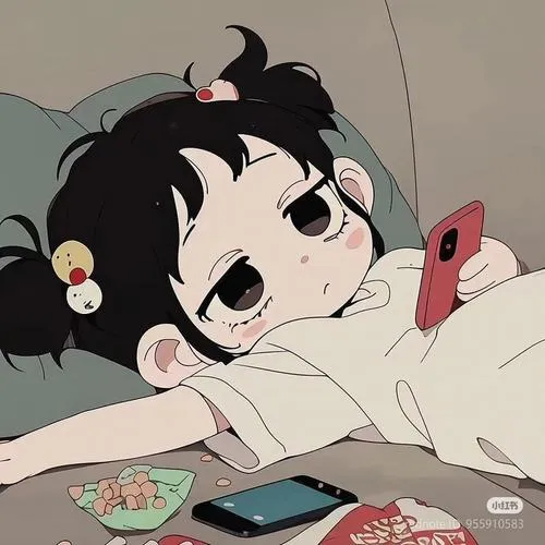 Avatar Nữ từ cute dễ thương tới ngầu 68