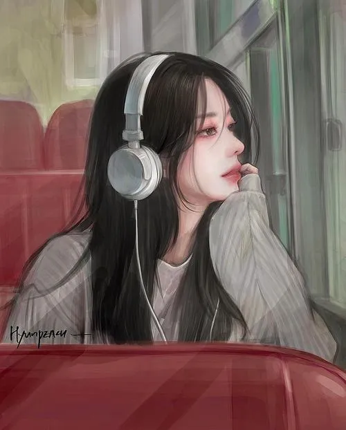 Avatar Nữ từ cute dễ thương tới ngầu 71