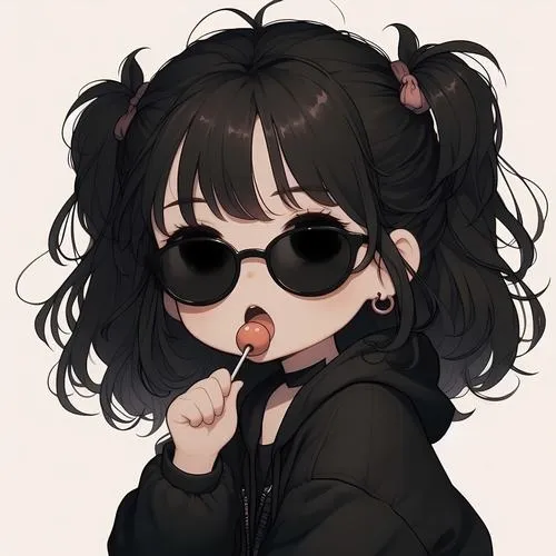 Avatar Nữ từ cute dễ thương tới ngầu 74