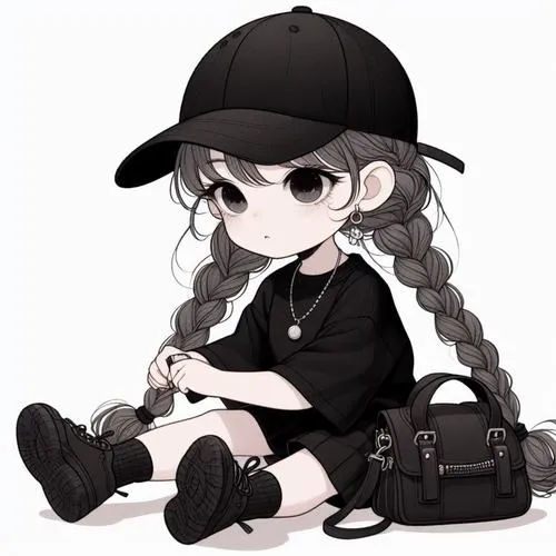 Avatar Nữ từ cute dễ thương tới ngầu 76