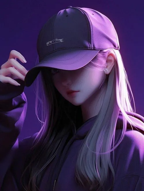 Avatar Nữ từ cute dễ thương tới ngầu 79