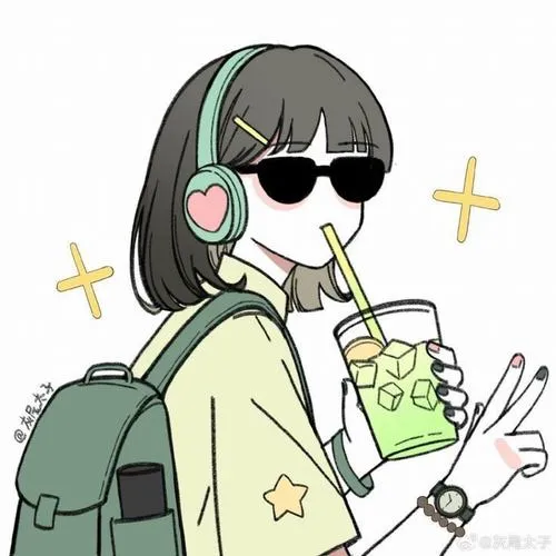 Avatar Nữ từ cute dễ thương tới ngầu 82