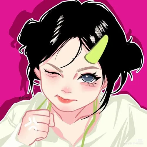 Avatar Nữ từ cute dễ thương tới ngầu 83