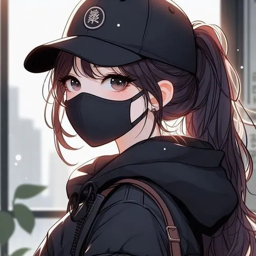 Avatar Nữ từ cute dễ thương tới ngầu 59