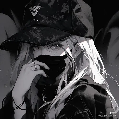 Avatar Nữ từ cute dễ thương tới ngầu 60