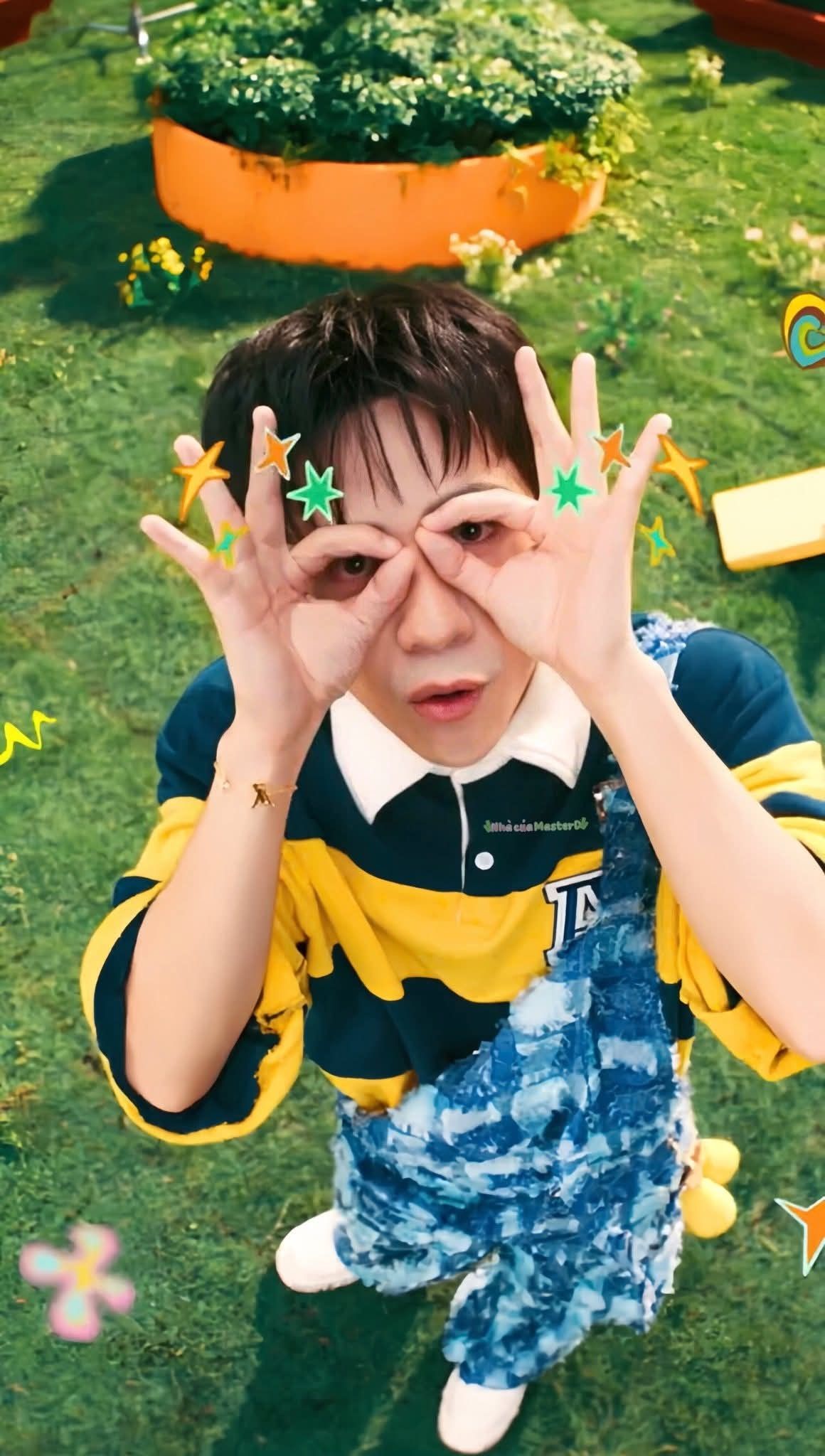 Ảnh Quang Hùng Master Cute 1