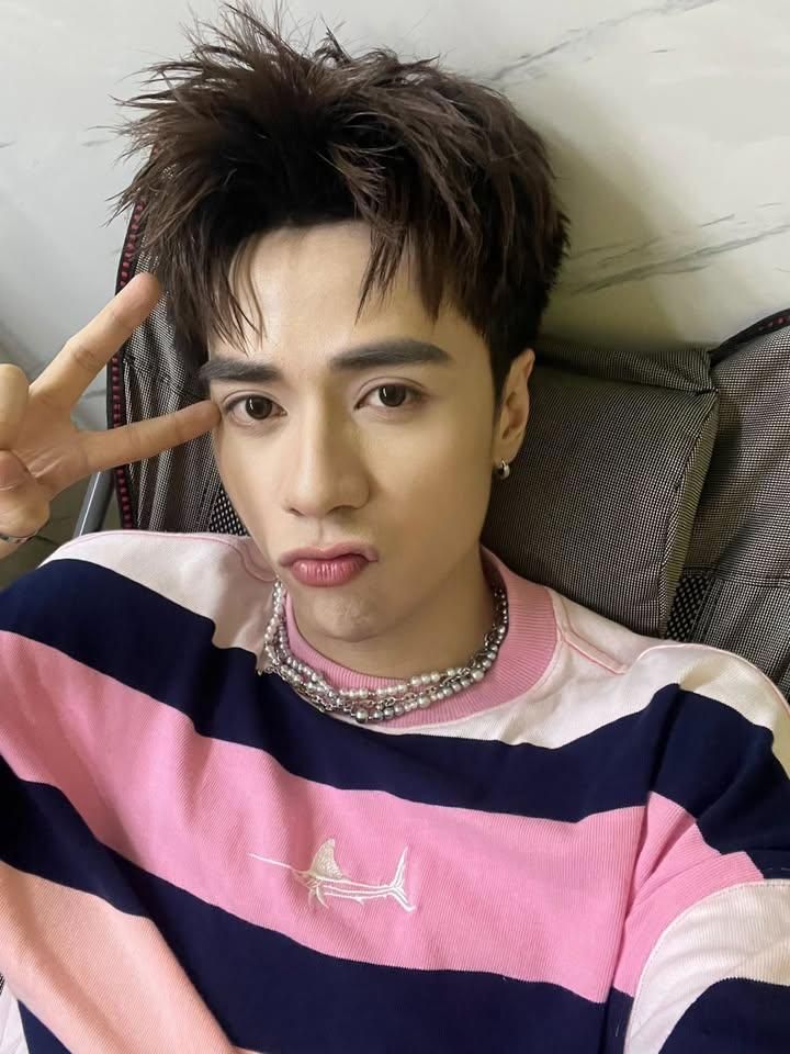 Ảnh Quang Hùng Master Cute 5