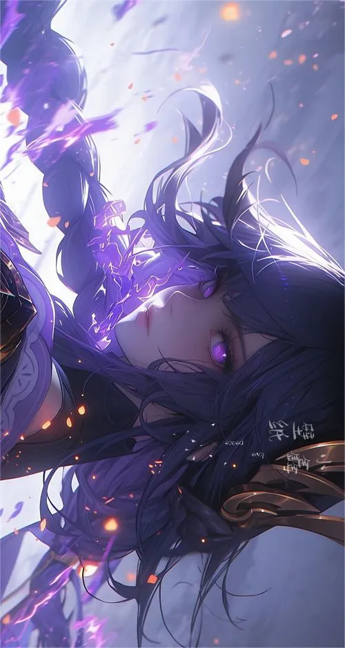 Hình Nền Raiden Shogun 52