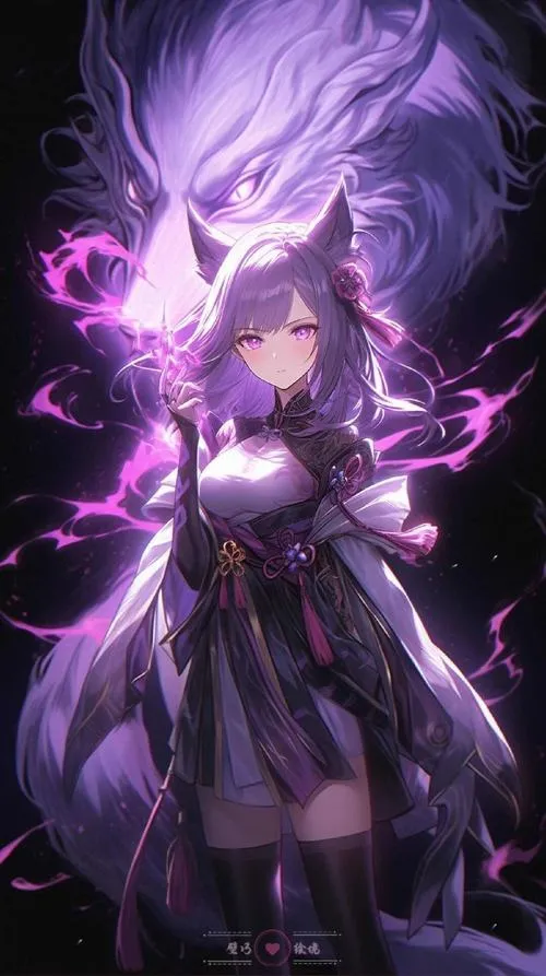 Hình Nền Raiden Shogun 55