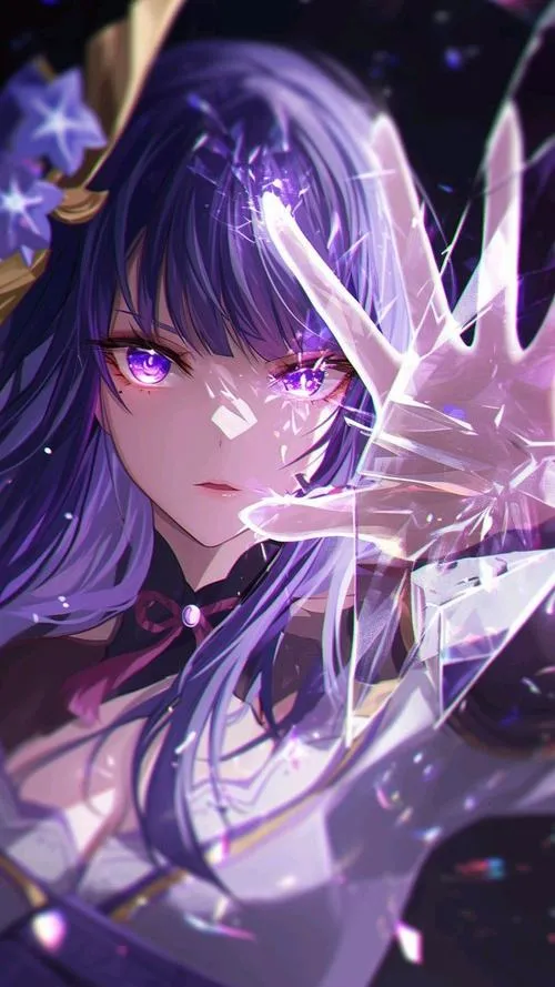 Hình Nền Raiden Shogun 56