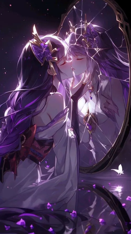 Hình Nền Raiden Shogun 59