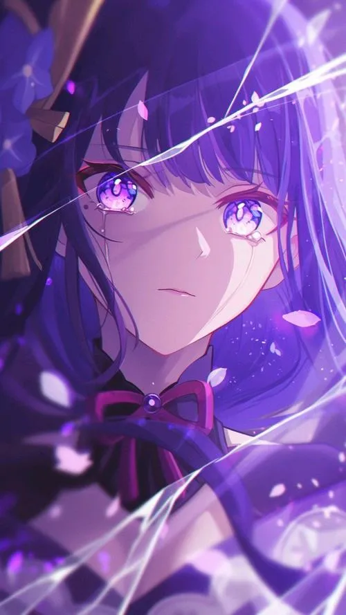 Hình Nền Raiden Shogun 72