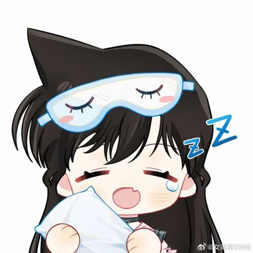 Ảnh Ran Mori Chibi cute 27