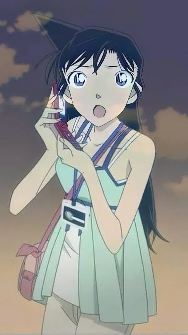 Ảnh Hình Nền Ran Mouri đẹp 82