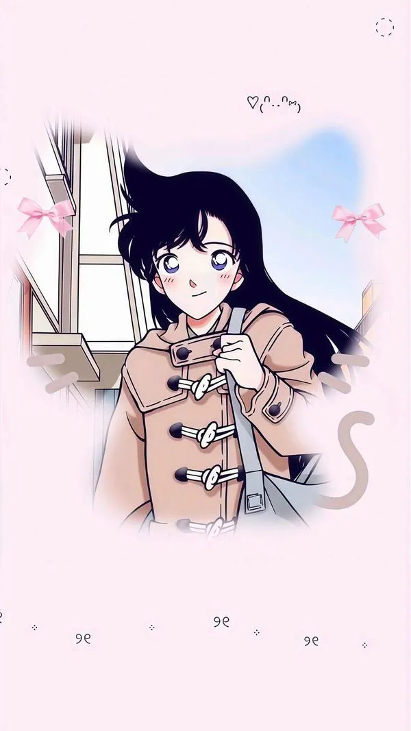 Ảnh Hình Nền Ran Mouri đẹp 76