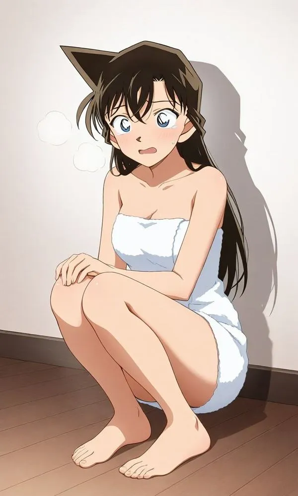 Ảnh Hình Nền Ran Mouri đẹp 78