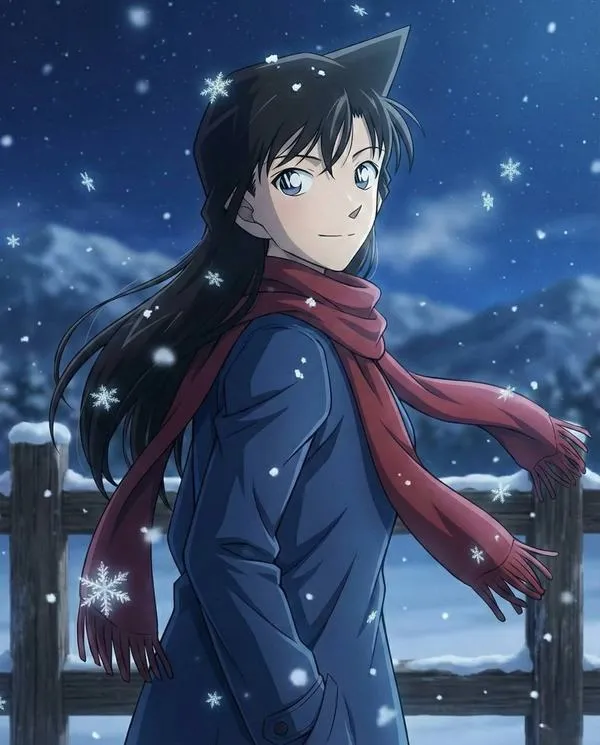 Ảnh Hình Nền Ran Mouri đẹp 70