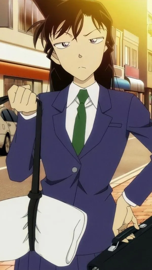 Ảnh Hình Nền Ran Mouri đẹp 51