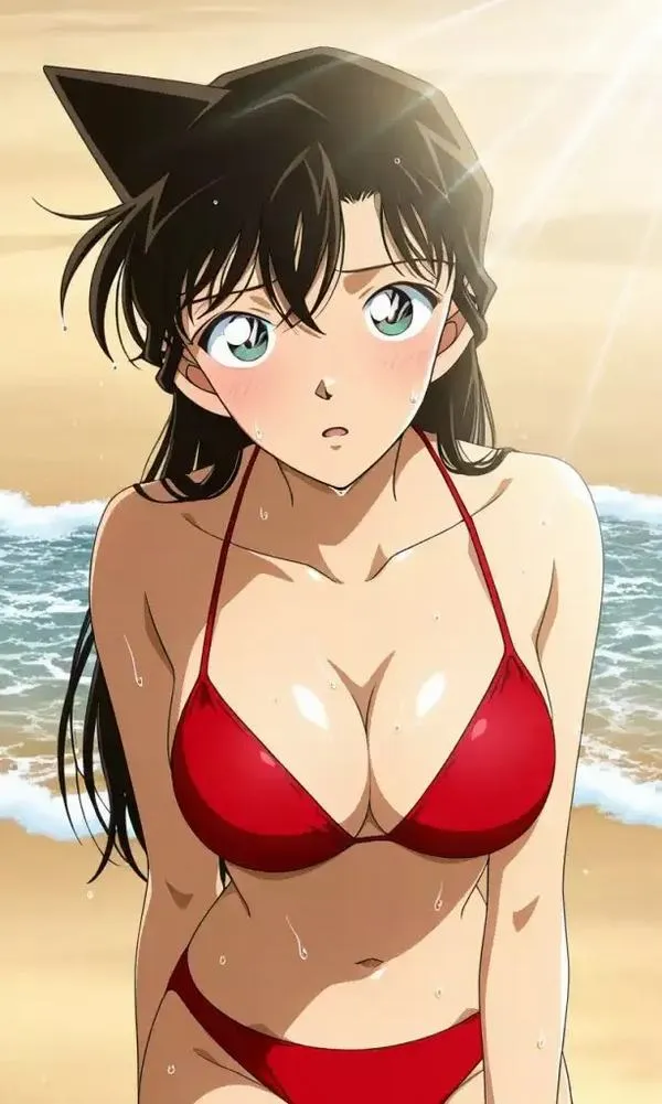 Ảnh Hình Nền Ran Mouri đẹp 54