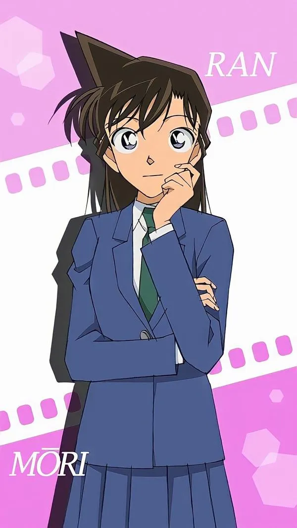 Ảnh Hình Nền Ran Mouri đẹp 55