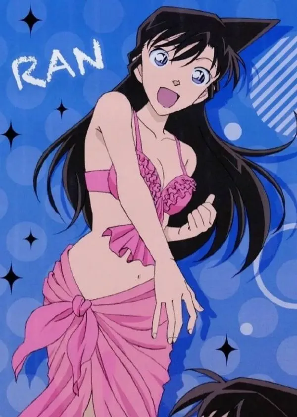 Ảnh Hình Nền Ran Mouri đẹp 56