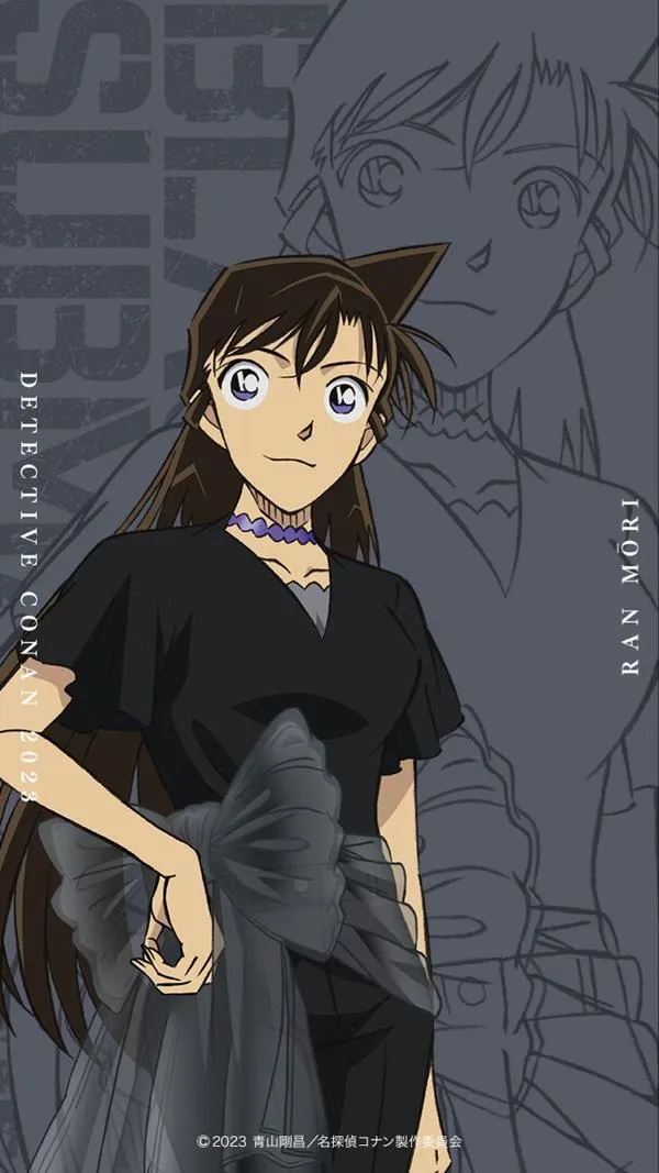 Ảnh Hình Nền Ran Mouri đẹp 60