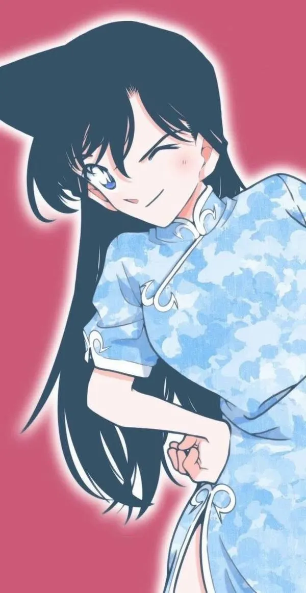 Ảnh Hình Nền Ran Mouri đẹp 61