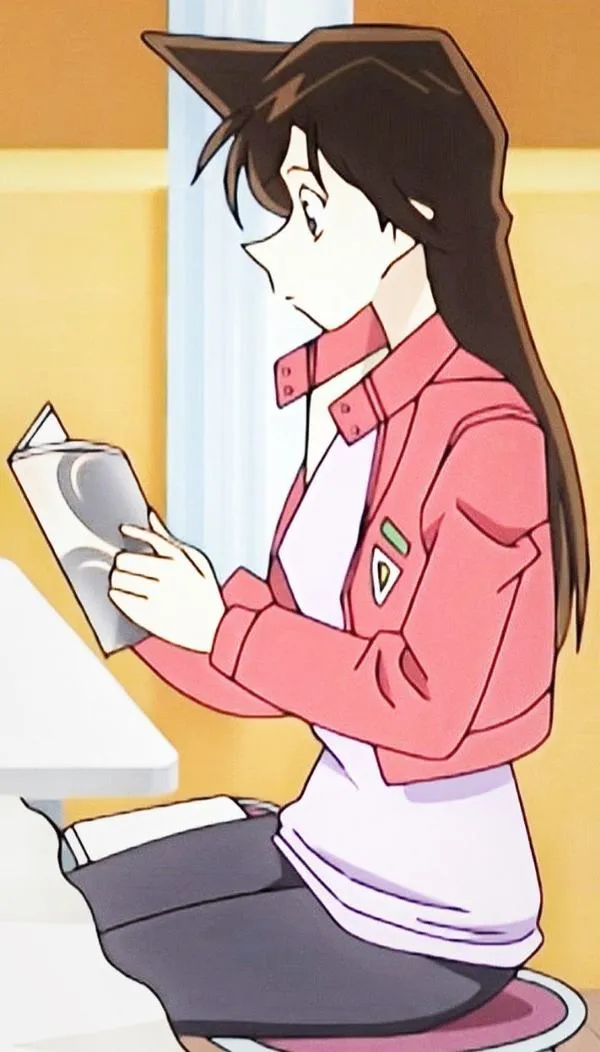 Ảnh Hình Nền Ran Mouri đẹp 63