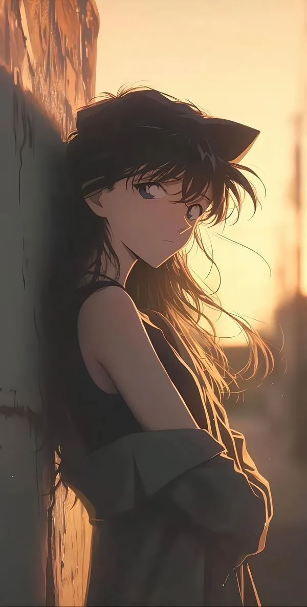 Ảnh Hình Nền Ran Mouri đẹp 68