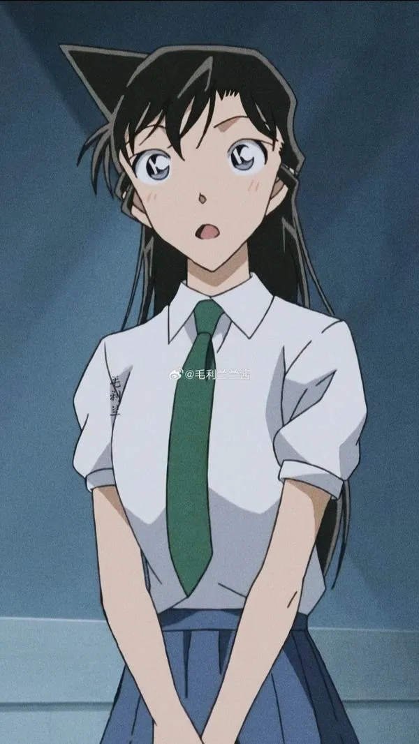 Ảnh Hình Nền Ran Mouri đẹp 45