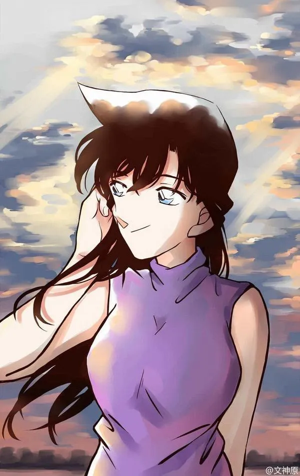 Ảnh Hình Nền Ran Mouri đẹp 46