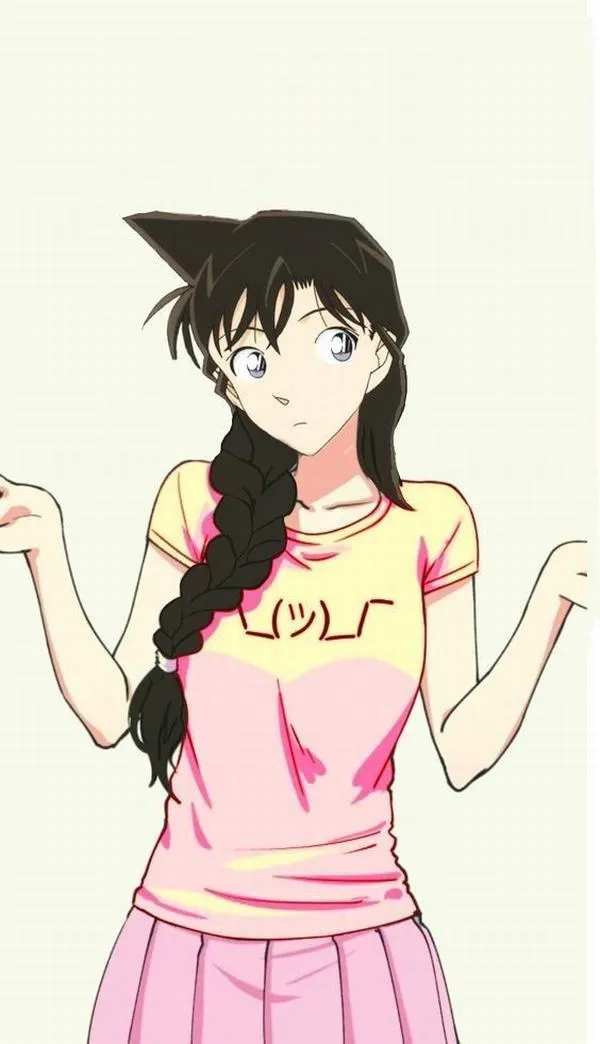 Ảnh Hình Nền Ran Mouri đẹp 101