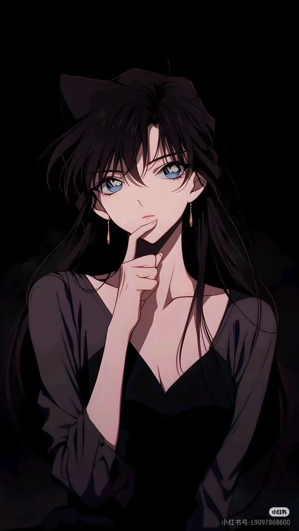 Ảnh Hình Nền Ran Mouri đẹp 102