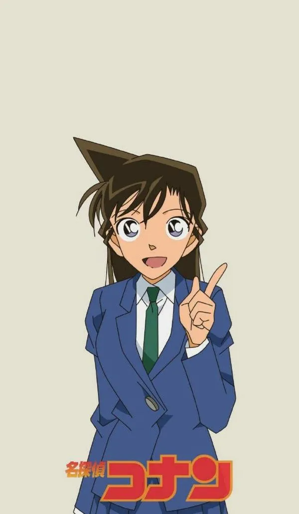 Ảnh Hình Nền Ran Mouri đẹp 104