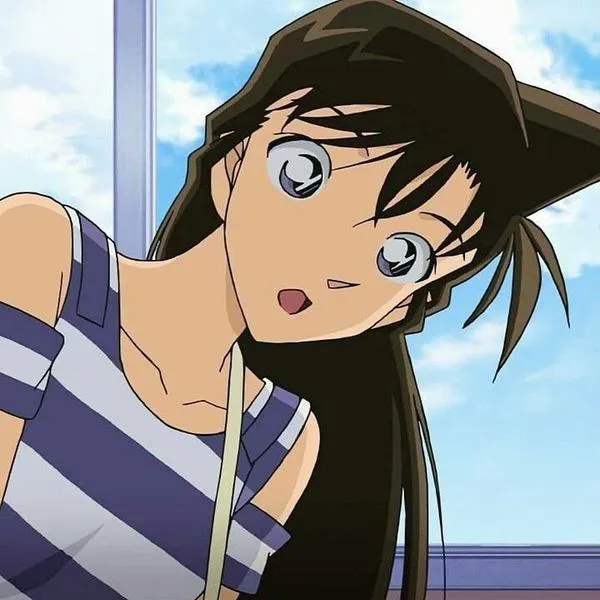 Ảnh Hình Nền Ran Mouri đẹp 92