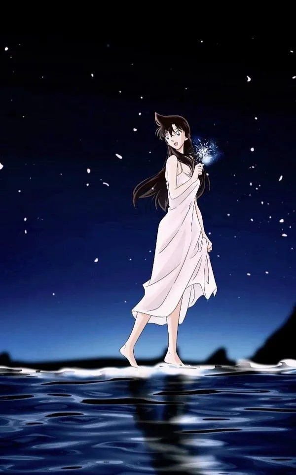 Ảnh Hình Nền Ran Mouri đẹp 94