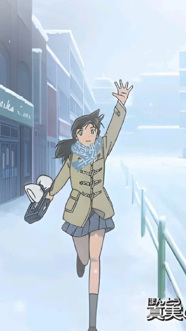 Ảnh Hình Nền Ran Mouri đẹp 97