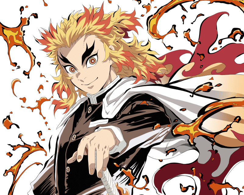 ảnh Rengoku 16
