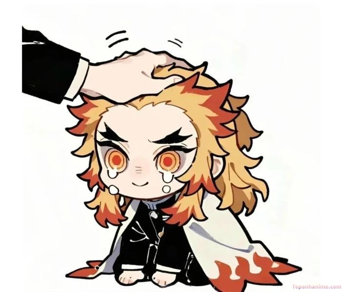 Mẫu ảnh Rengoku Kyojuro 14