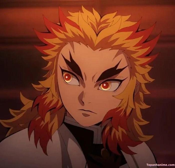 Mẫu ảnh Rengoku Kyojuro 16