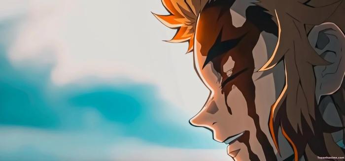Mẫu ảnh Rengoku Kyojuro 19