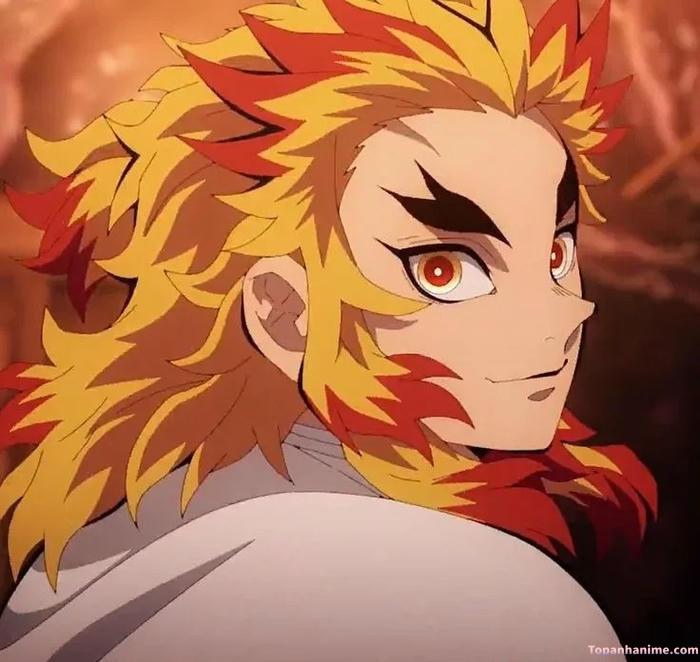 Mẫu ảnh Rengoku Kyojuro 28