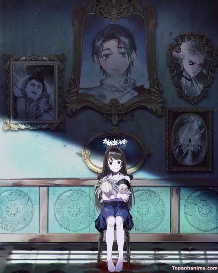 Mẫu ảnh Rika Orimoto 5