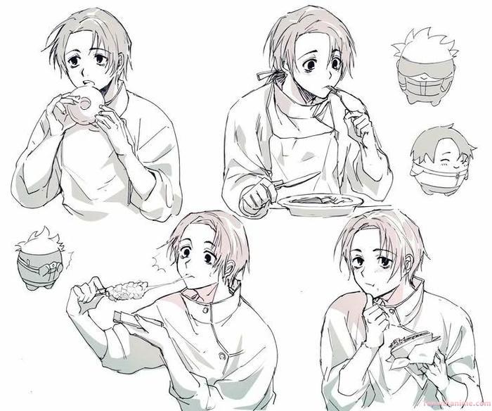 Mẫu ảnh Rika Orimoto 28