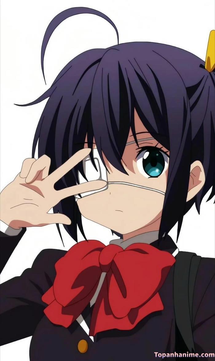 Mẫu ảnh Rikka Takanashi 6