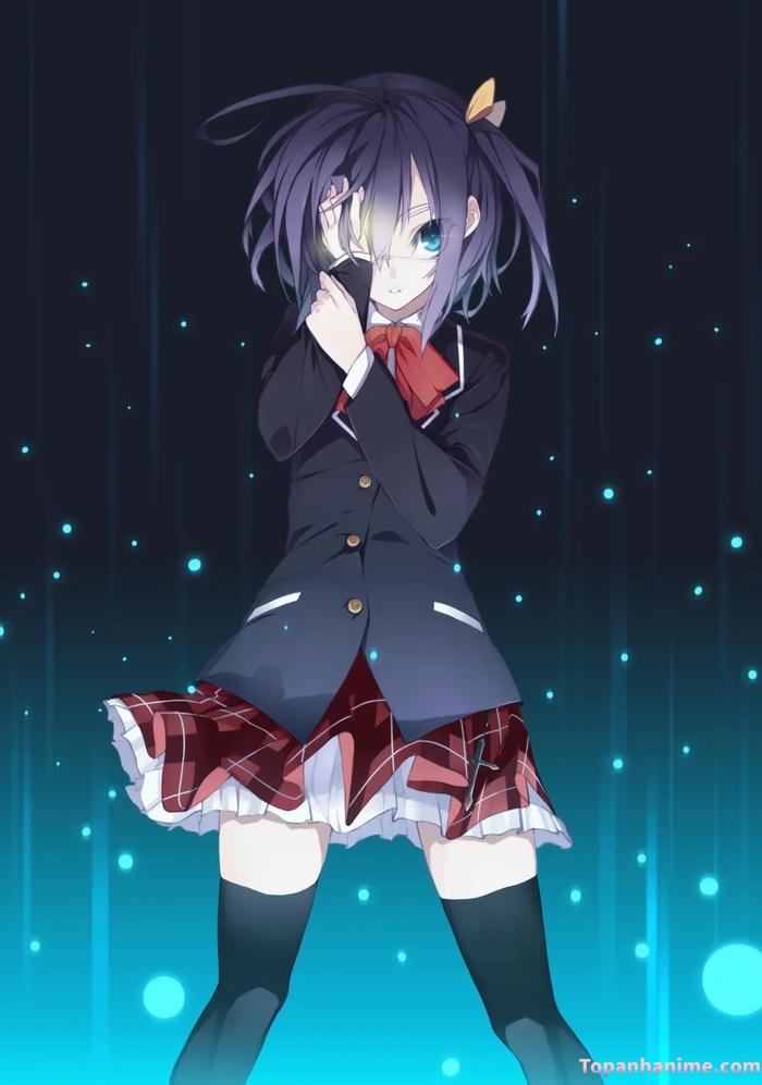 Mẫu ảnh Rikka Takanashi 18