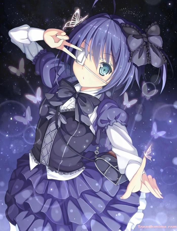 Mẫu ảnh Rikka Takanashi 31