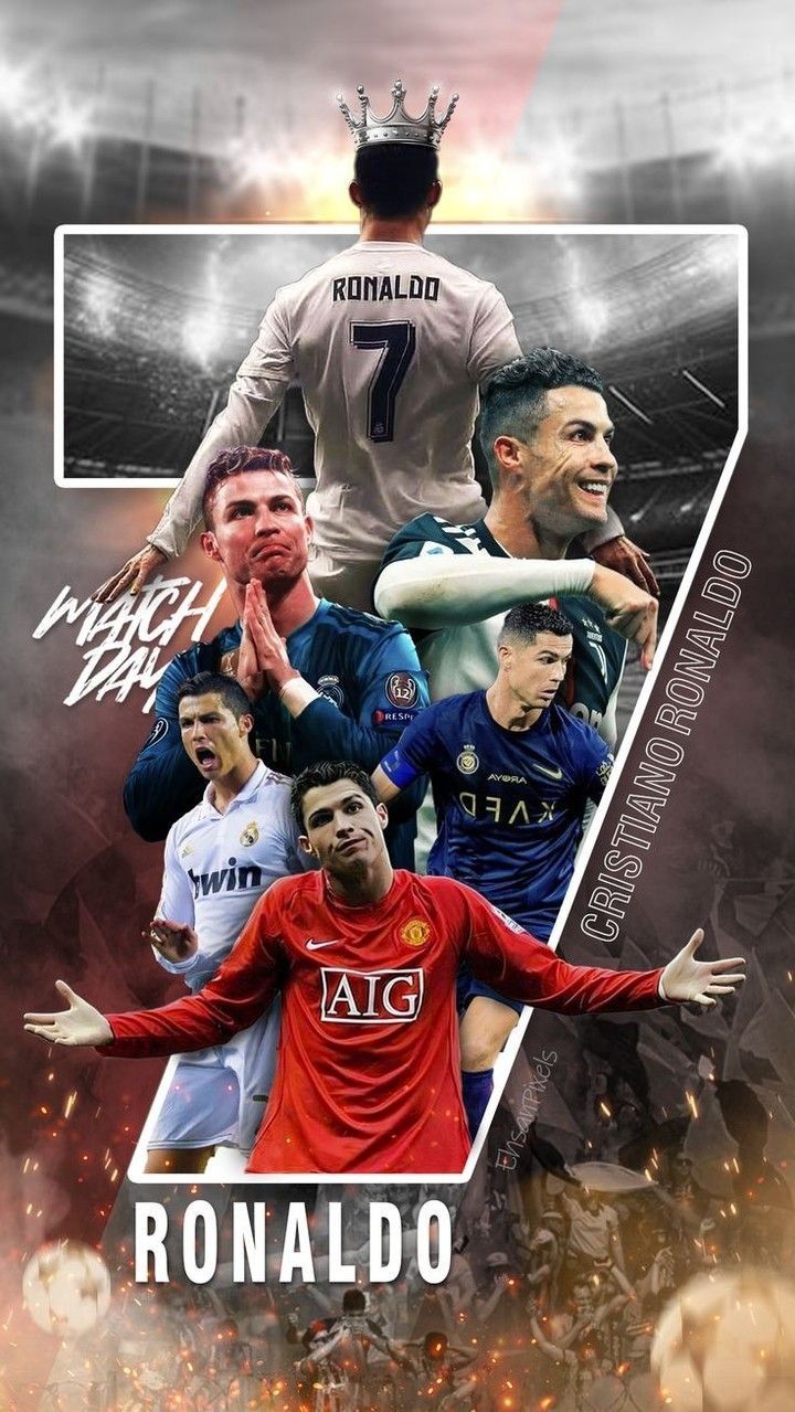 Ảnh Ronaldo 17