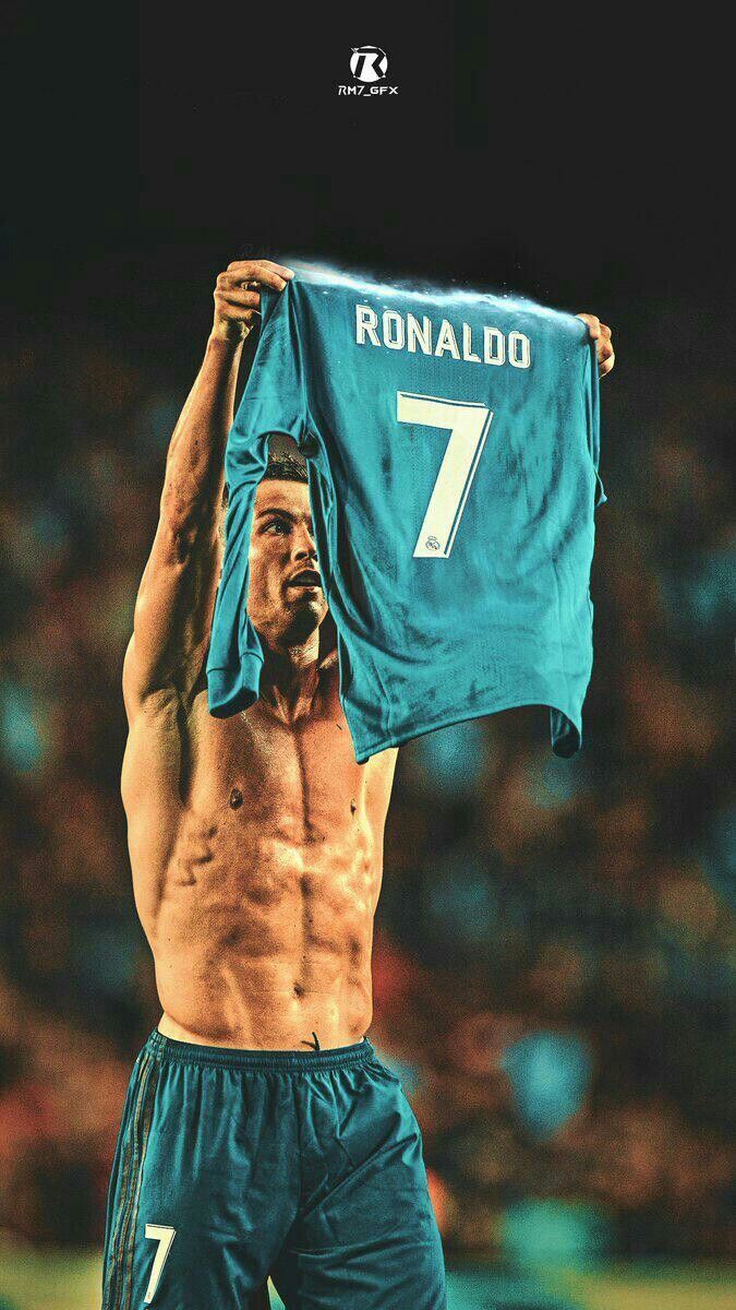 Ảnh Ronaldo 7
