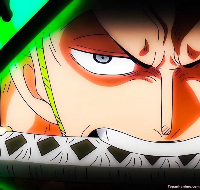 Mẫu ảnh Roronoa Zoro 4